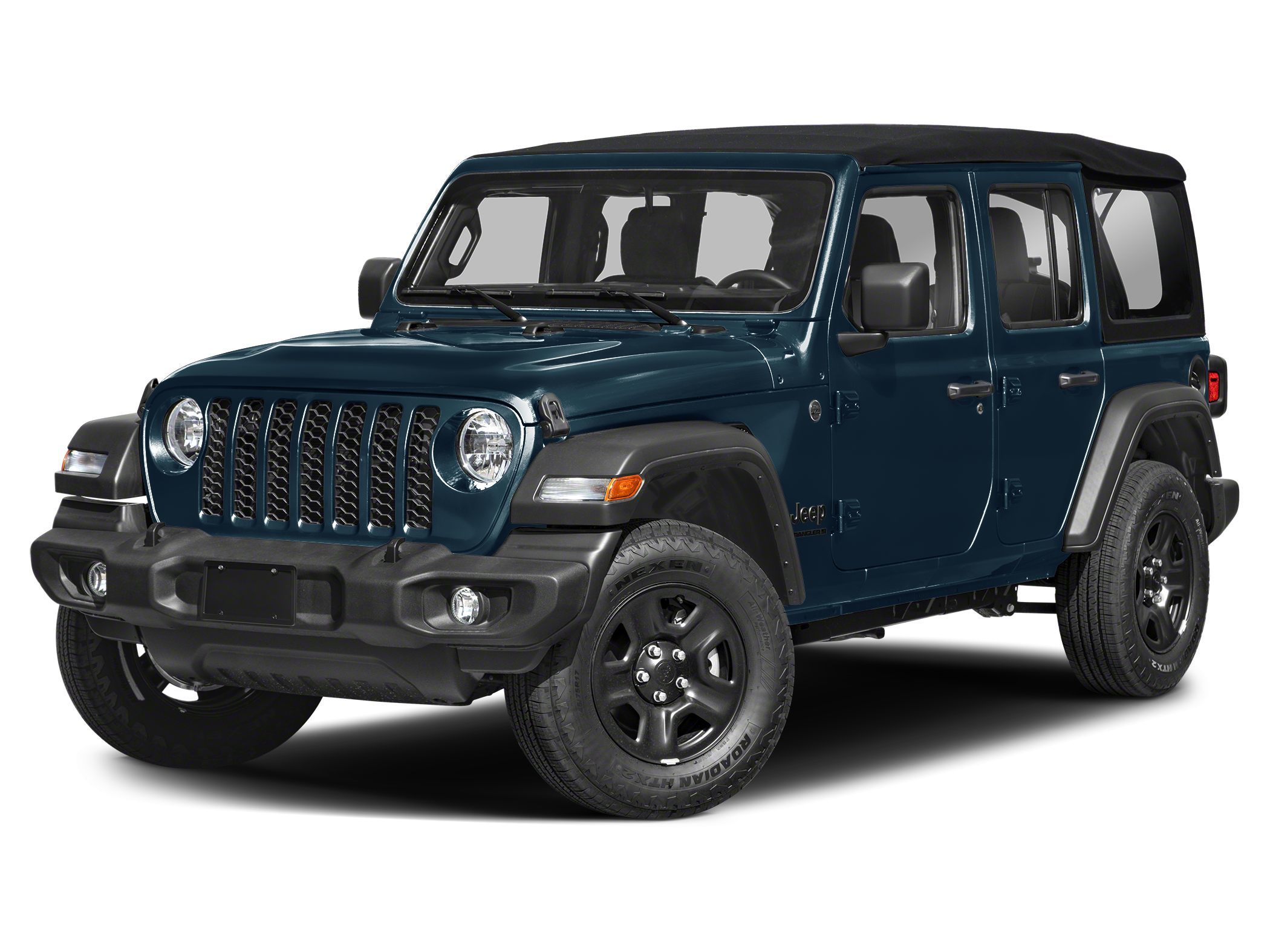 jeep wrangler 4-door 2025 1C4PJXDN3SW509476 image jeep wrangler 4-door 2025 1C4PJXDN3SW509476 image